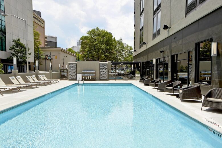 AC Hotel By Marriott Atlanta Downtown