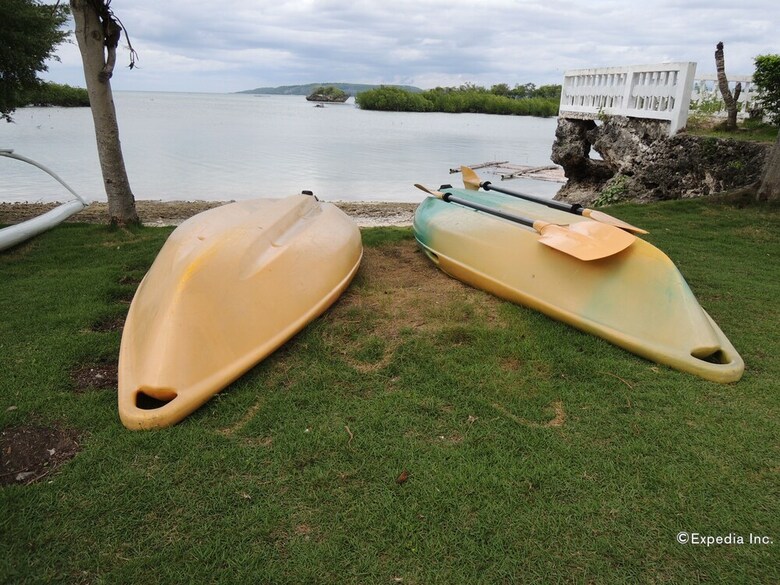 Apartamento Moalboal Beach Resort