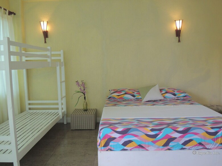 Apartamento Moalboal Beach Resort