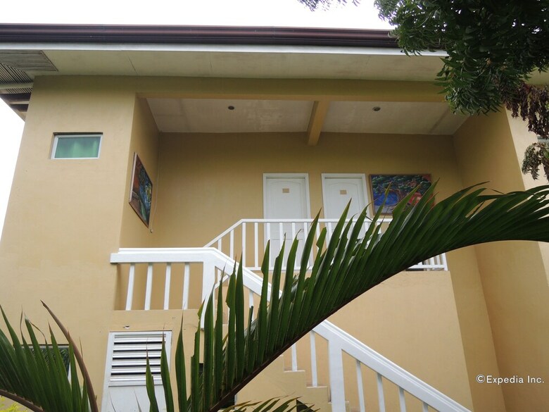 Apartamento Moalboal Beach Resort