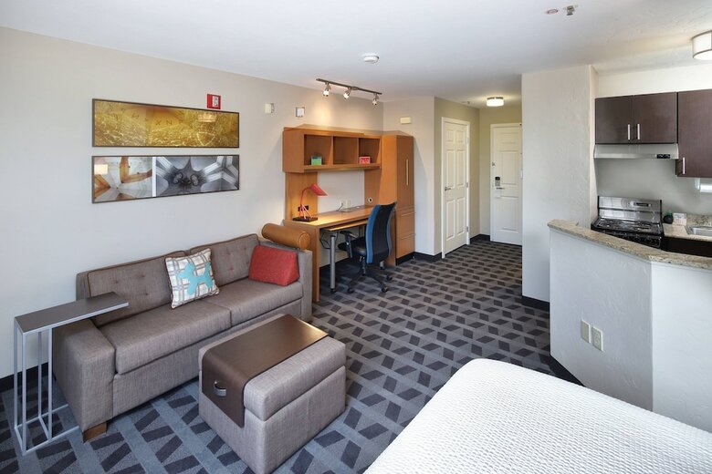 Aparthotel Towneplace Suites By Marriott Tucson
