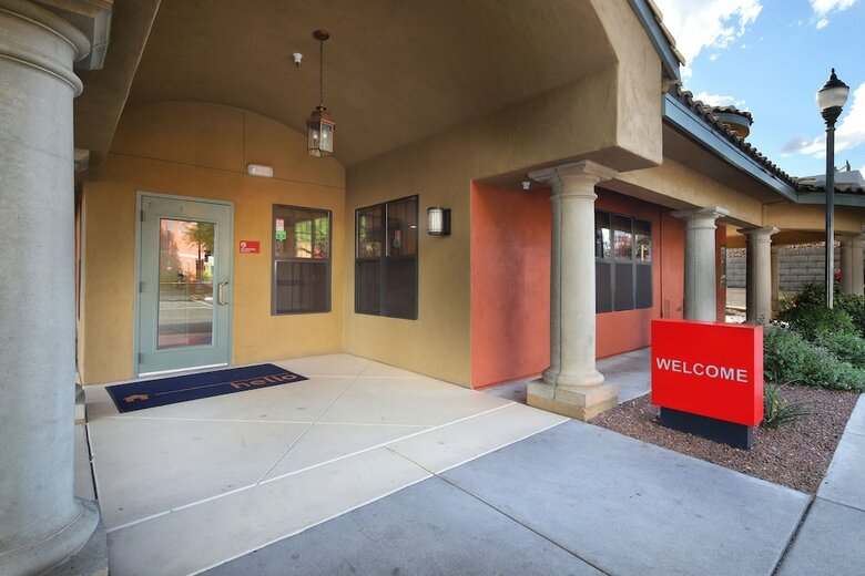 Aparthotel Towneplace Suites By Marriott Tucson
