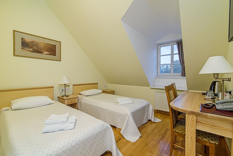 Hotel Domus Maria