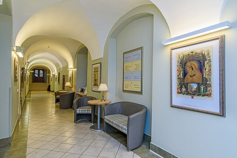 Hotel Domus Maria