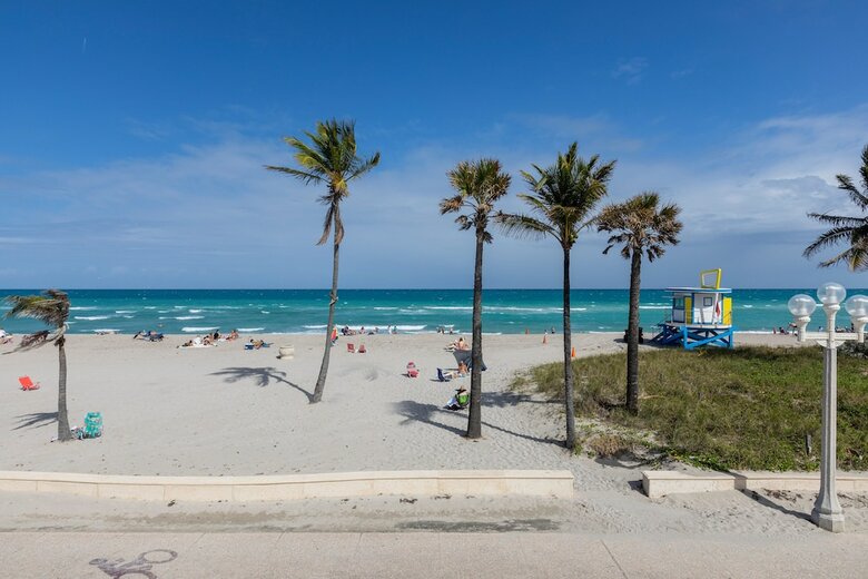 Apartamentos Hollywood Beach Sea Turtle