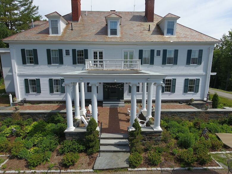 Bed & Breakfast Windsor Mansion Inn
