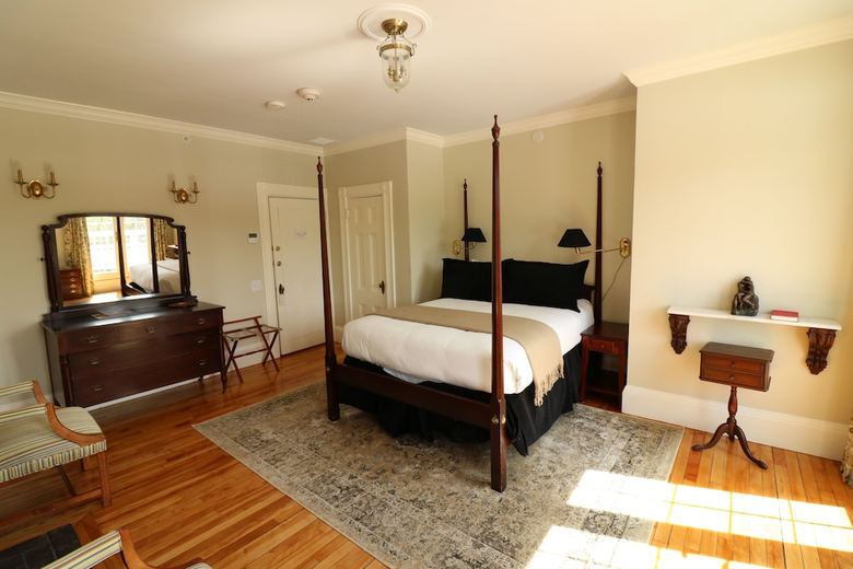 Bed & Breakfast Windsor Mansion Inn