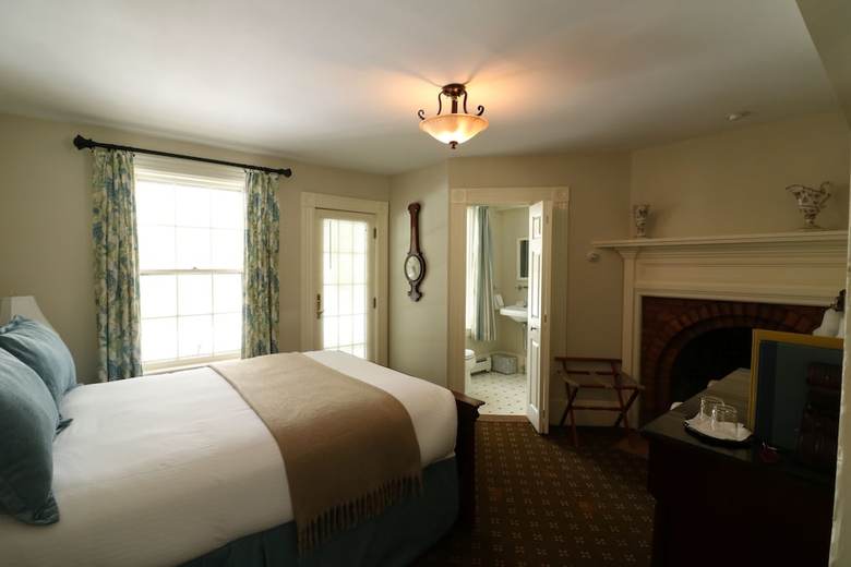 Bed & Breakfast Windsor Mansion Inn