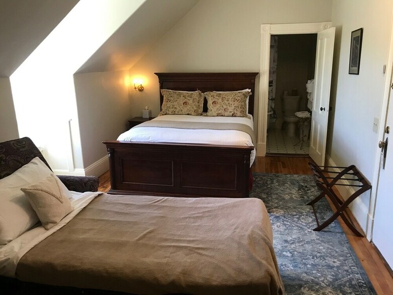 Bed & Breakfast Windsor Mansion Inn