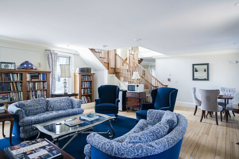 Bed & Breakfast Windsor Mansion Inn