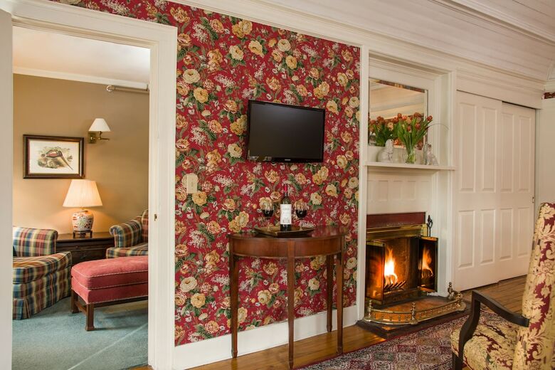 Bed & Breakfast The Inn At Ormsby Hill