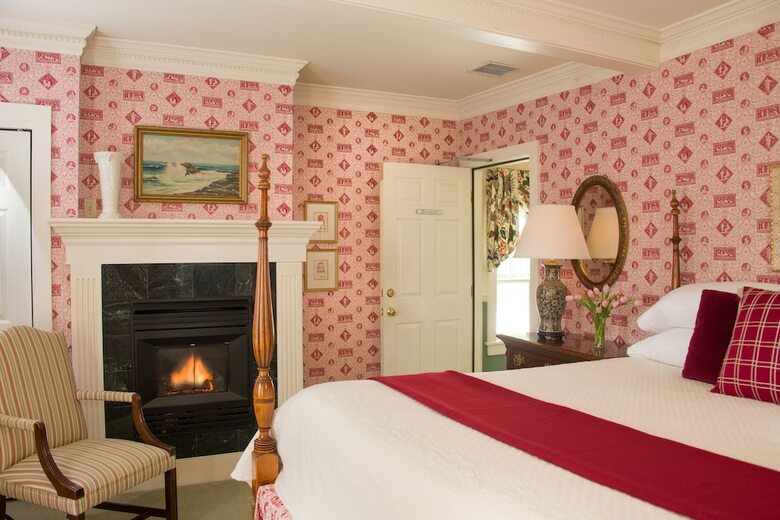 Bed & Breakfast The Inn At Ormsby Hill