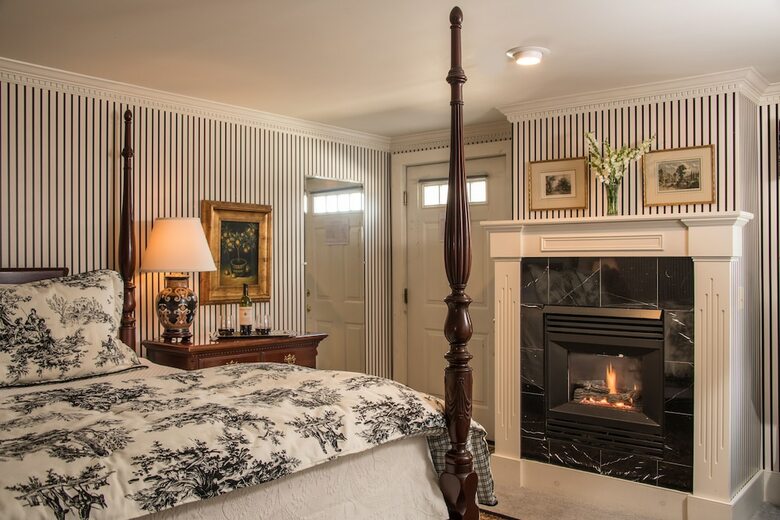 Bed & Breakfast The Inn At Ormsby Hill