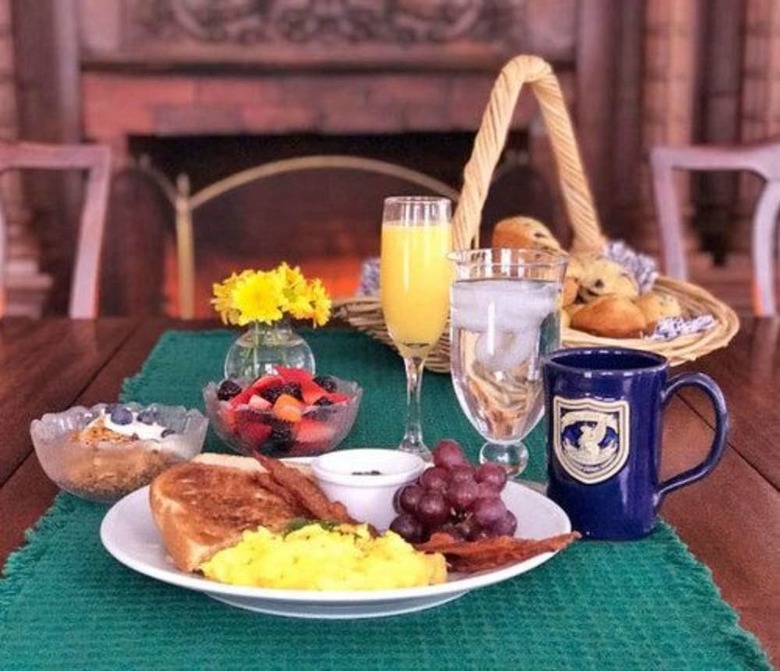 Bed & Breakfast The Inn At Ormsby Hill