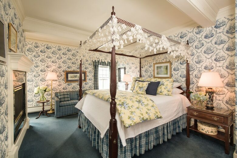Bed & Breakfast The Inn At Ormsby Hill
