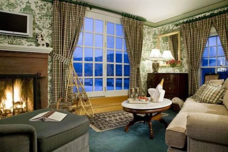 Bed & Breakfast The Inn At Ormsby Hill
