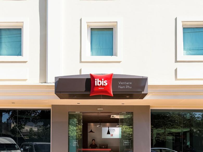 Hotel Ibis Vientiane Nam Phu