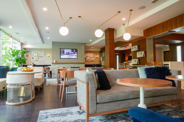 Hotel Zero Degrees Norwalk