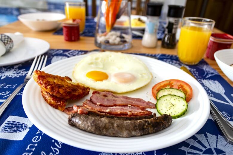 Bed & Breakfast Marlin Lodge