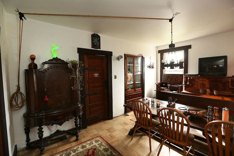 The Old Parsonage Bed And Breakfast
