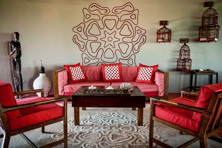 Posada Coral Lodge Mozambique
