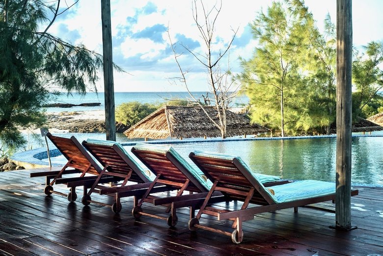 Posada Coral Lodge Mozambique