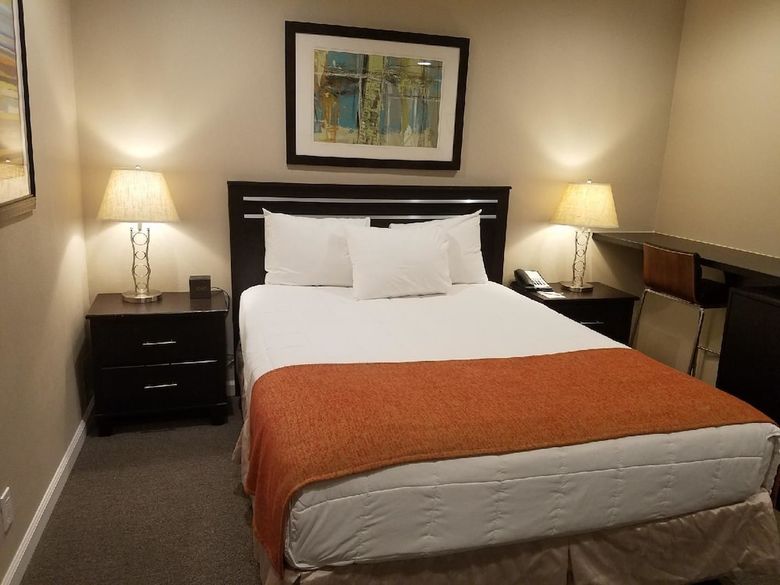 Redac Gateway Hotel In Torrance