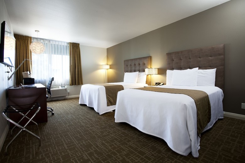 Redac Gateway Hotel In Torrance