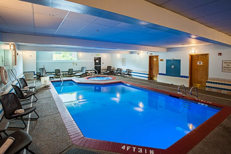 Hotel Quality Inn & Suites Pacific - Auburn