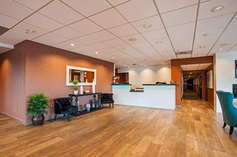 Hotel Quality Inn & Suites Pacific - Auburn
