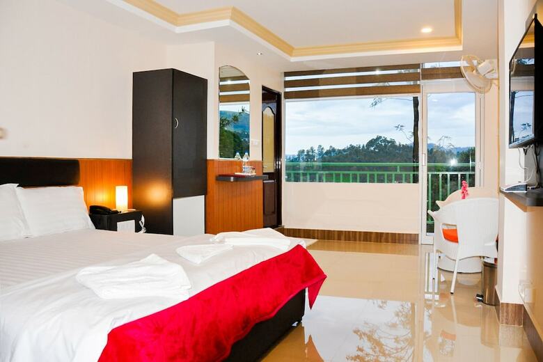 Hotel Sunvalley Homestay