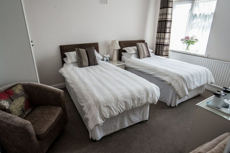 Hotel Holcombe Guest House