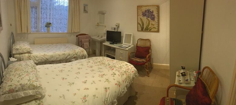 Hotel Holcombe Guest House