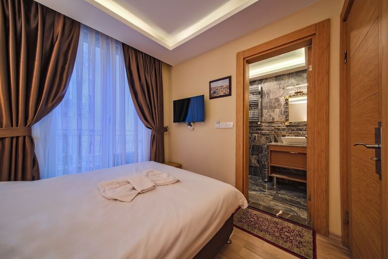 G�lhane Corner Hotel