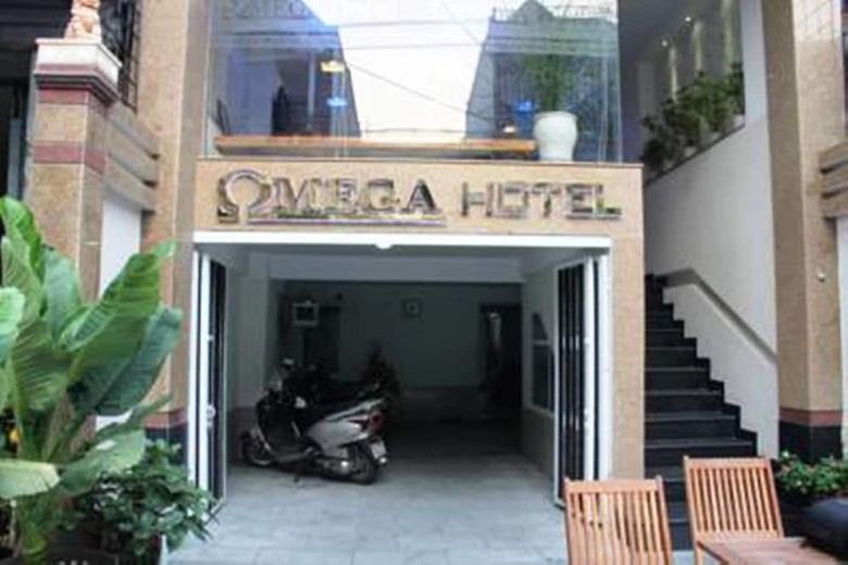 Omega Hotel