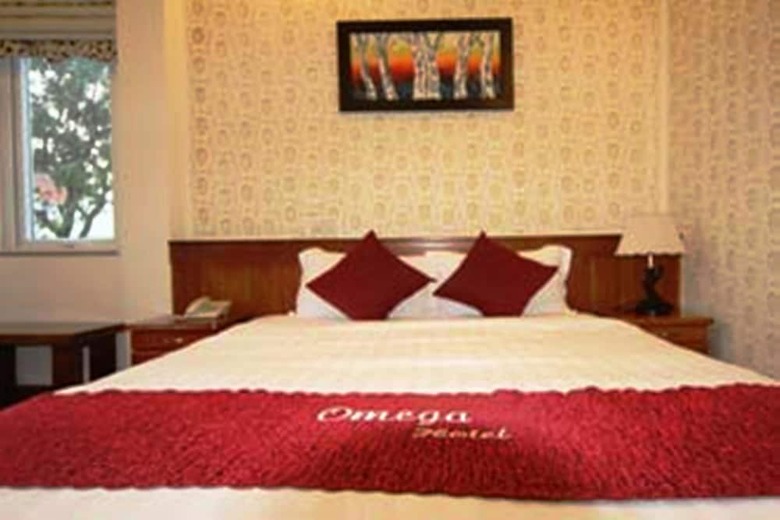 Omega Hotel