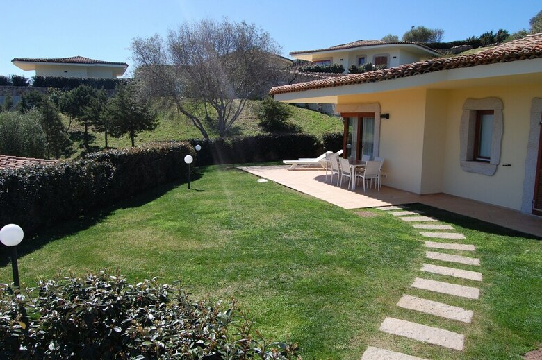 Villa Le Saline Palau