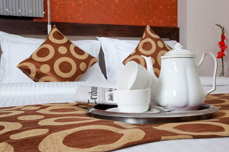 Hotel Sterling Dharamshala
