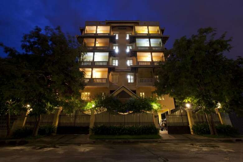 Hotel Grand Residence
