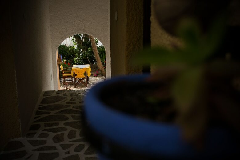 Vagia Traditional Hotel
