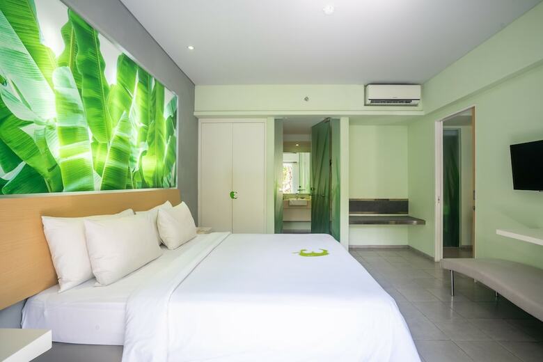 Eden Hotel Kuta Bali