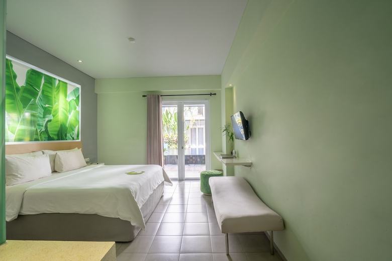 Eden Hotel Kuta Bali