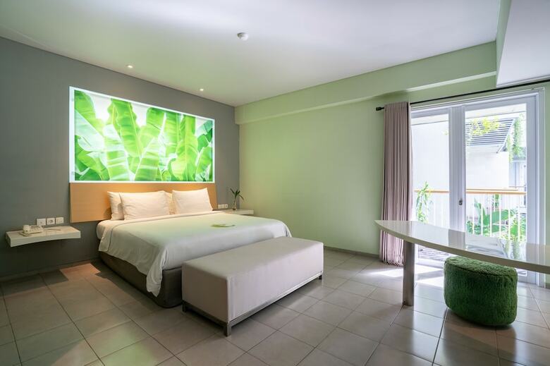 Eden Hotel Kuta Bali