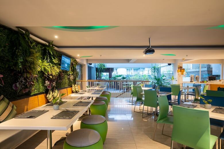Eden Hotel Kuta Bali