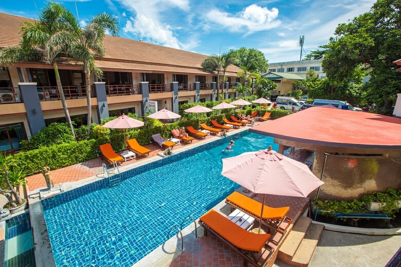 Hotel Sunrise Resort