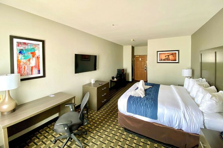 Hotel Comfort Inn Owasso - Tulsa