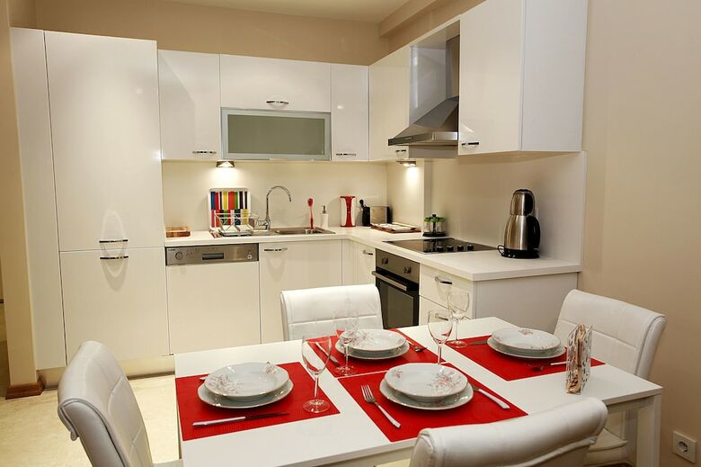 Apartamentos Glory Residence Taksim