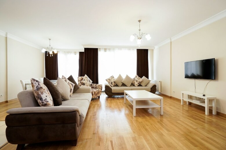 Apartamentos Glory Residence Taksim