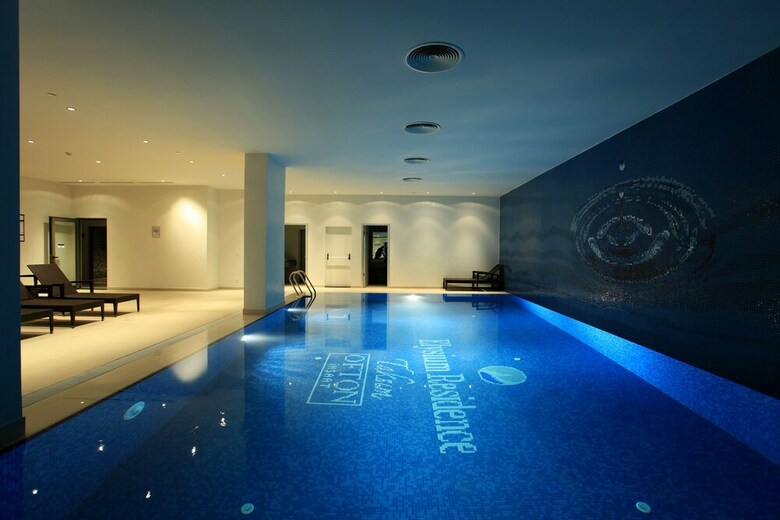 Apartamentos Glory Residence Taksim
