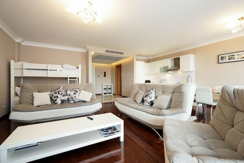 Apartamentos Glory Residence Taksim